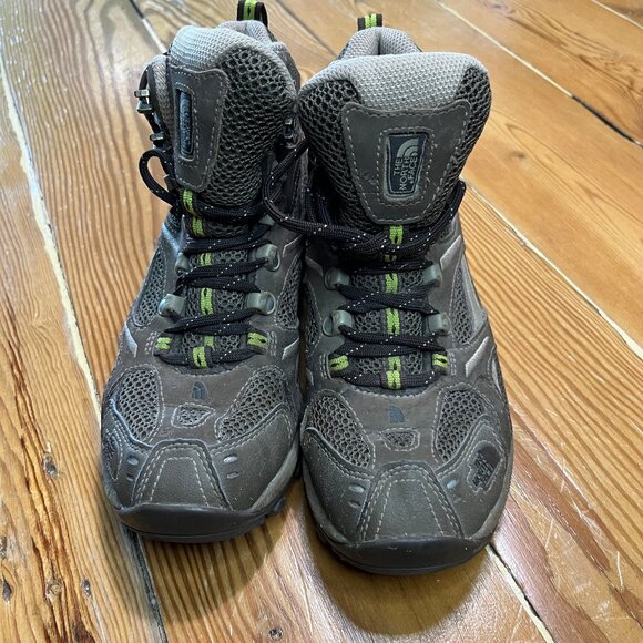 The North Face Hedgehog Tall GTX XCR III Gore-Tex Brown Size 6 Womens US - Picture 2 of 14